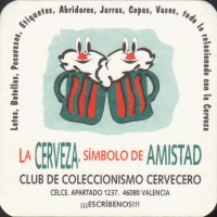Pivní tácek ji-club-de-coleccionismo-1