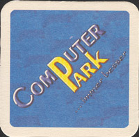 Beer coaster ji-computer-park-1