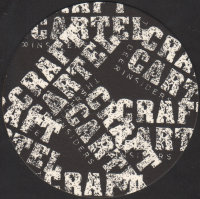 Beer coaster ji-craft-cartel-1