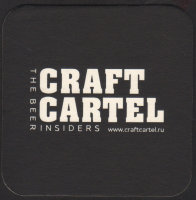 Beer coaster ji-craft-cartel-3