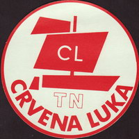 Beer coaster ji-crvena-luka-1