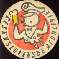 Beer coaster ji-csa-1-oboje