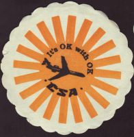 Beer coaster ji-csa-2-small