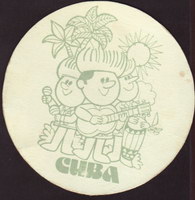 Beer coaster ji-cuba-2