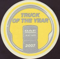 Beer coaster ji-daf-2