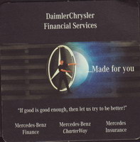 Pivní tácek ji-daimler-chrysler-1