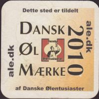 Beer coaster ji-danske-olentusiaster-1