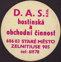 Beer coaster ji-das-1