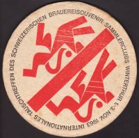 Beer coaster ji-das-gute-schweizer-bier-1-zadek