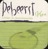 Beer coaster ji-debeerst-1