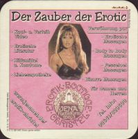 Pivní tácek ji-der-zauber-der-erotic-1