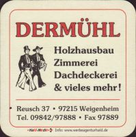 Beer coaster ji-dermuhl-1