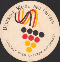 Beer coaster ji-deutsche-weine-neu-erleben-1