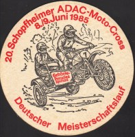 Beer coaster ji-deutscher-meisterschaftslauf-1-oboje-small
