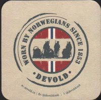 Beer coaster ji-devold-1