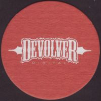 Beer coaster ji-devolver-1