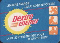 Beer coaster ji-dextro-energy-1