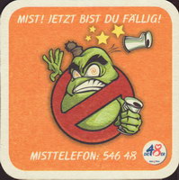 Beer coaster ji-die-48-er-1