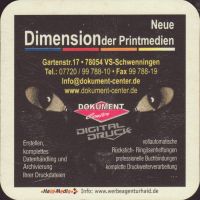 Beer coaster ji-dimension-der-printmedien-1-oboje