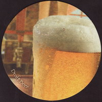 Beer coaster ji-draft-beer-1