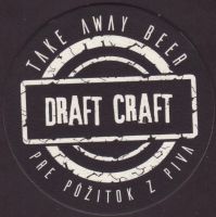 Beer coaster ji-draft-craft-1