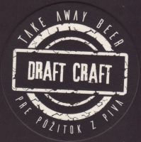 Beer coaster ji-draft-craft-2