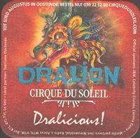 Beer coaster ji-dralion-1