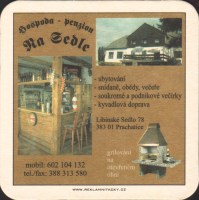 Beer coaster ji-drepro-1-zadek-small