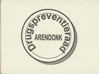 Beer coaster ji-drugspreventierraad-1-zadek