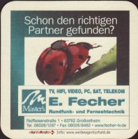 Beer coaster ji-e-fecher-1