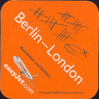 Beer coaster ji-easyjet-1-zadek