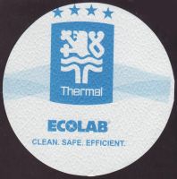 Beer coaster ji-ecolab-1