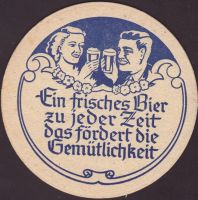 Pivní tácek ji-ein-frisches-bier-1-small