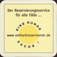 Beer coaster ji-einfach-reservieren-1