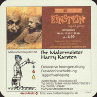 Beer coaster ji-einstein-1-small