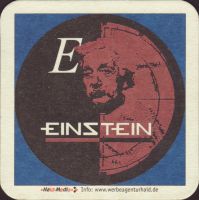 Beer coaster ji-einstein-2-small