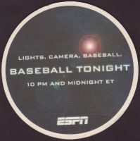 Beer coaster ji-espn-1