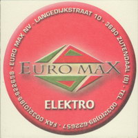 Beer coaster ji-euro-max-1