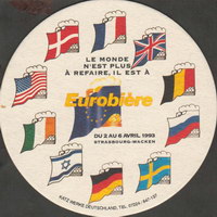 Beer coaster ji-eurobiere-1