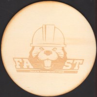 Beer coaster ji-fast-1