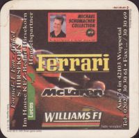 Beer coaster ji-ferrari-1