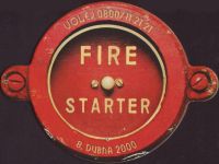 Beer coaster ji-fire-starter-1-oboje