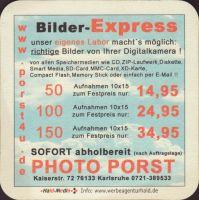 Beer coaster ji-first-reisenburo-1-zadek