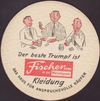 Beer coaster ji-fischer-1-zadek