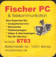 Pivní tácek ji-fischer-pc-1