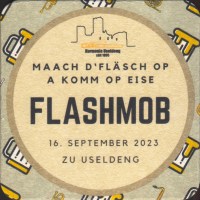 Beer coaster ji-flashmob-1-small