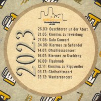 Beer coaster ji-flashmob-1-zadek-small