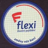 Beer coaster ji-flexi-1