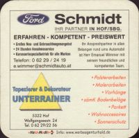 Beer coaster ji-ford-schmidt-1