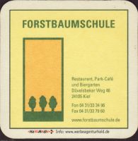 Beer coaster ji-forstbaumschule-1